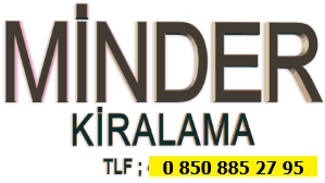 Armut Minder Kiralama organizasyon firmas�
