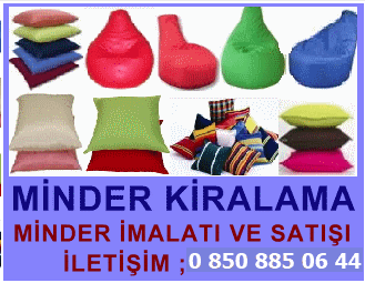 Armut Minder Kiralama fiyat� fiyatlar�